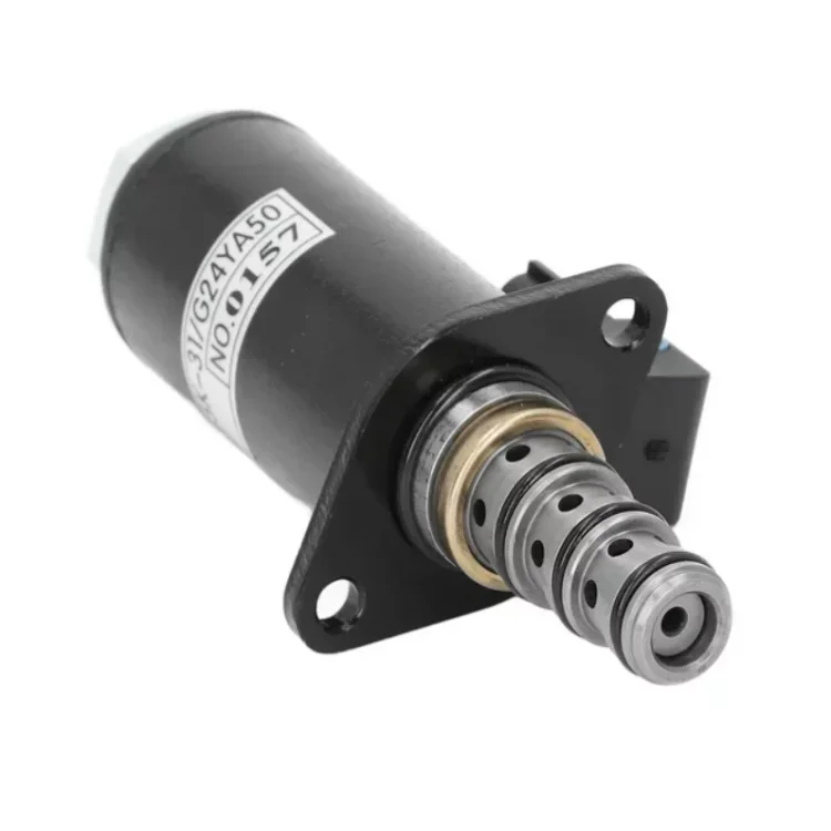 Solenoid Valve KWE5…