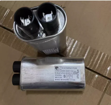 

CH85 microwave capacitor 0.9uf /1uf/1.05uf/1.02uf/0.95uf/1.1uf/1.2uf 2500v
