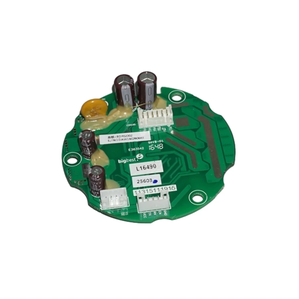 

DC 24V Brushless Motor Drive Inductive Brushless DC Motor Speed Controller Pump Drive Board with Hall DC Motor Drive Board