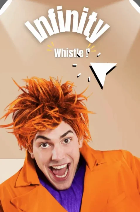 

Infinity Whistle by Jimmy Delp - Magic tricks (Instant Download)