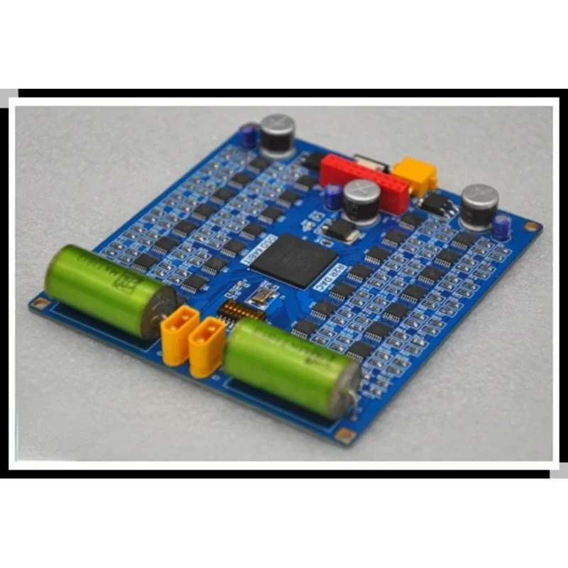 

R2R DSD ЦАП Полностью дискретный 64-битный декодер Плата прямого решения DSD IIS