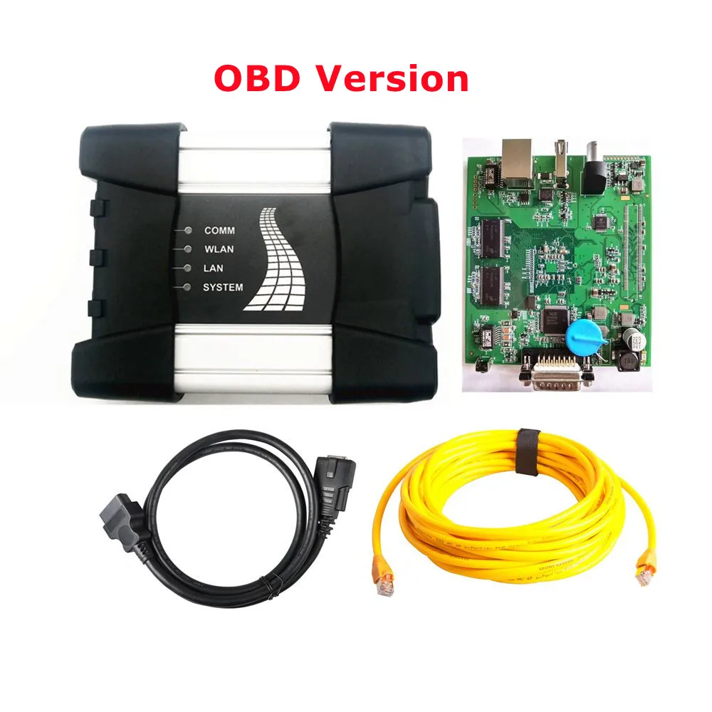 Newest ICOM NEXT Diagnostic & Programming Tool for BMW, ICOM Can Replace ICOM A2 Diagnostic Tool for BMW