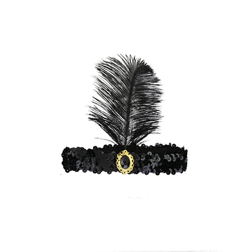 PESENAR 1920年代 6点アクセサリーセット：パーティー、レトロイベント、ノスタルジックなコスチュームに最適なヴィンテージローリング・ツイエンティーズ・アンサンブル