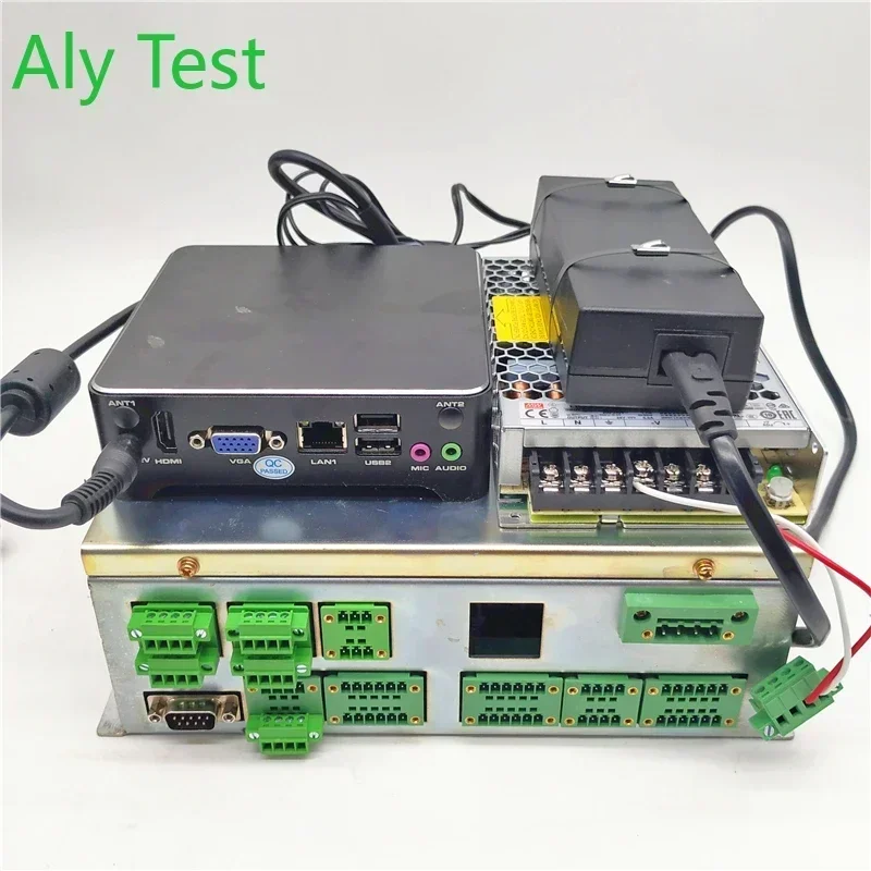 ALY TEST AM-CRS960 Common Rail Injector Pump Test System Tester Simulator EUI EUP  Repair