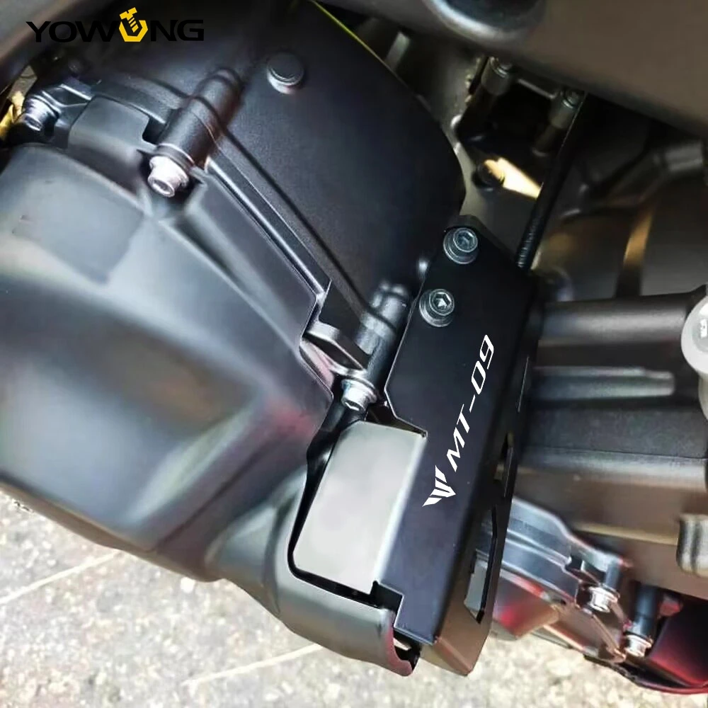 

For Yamaha MT-09 SP MT09 NIKEN 900 GT 2021-2022-2023 2024 Motorcycle Clutch Protective Cover Cap Guard Protector Accessories