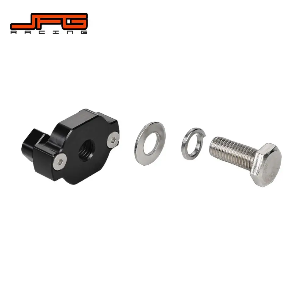 

ДЛЯ CFMOTO ATV UTV, фиксированный якорь для мотокросса 6061, алюминиевые аксессуары, универсальные, для большинства деталей CFMOTO/ATV/UTV