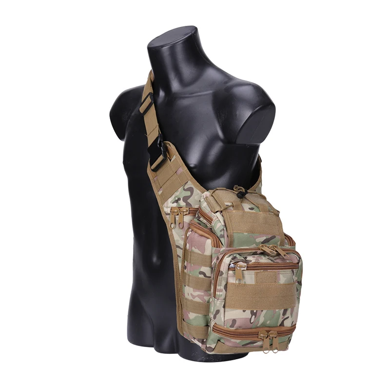 Taktische Sattel tasche Kamera tasche Nylon Jagd rucksack ar 15 m4 Airsoft Laufen Reiten Klettern