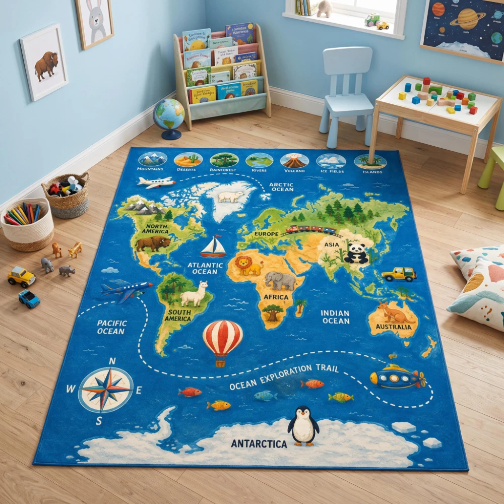 Airport Runway Carpet Bedroom Soft Large Area Rug Living Room Elegant Blanket Dining Room House Home Entrance Studio Mats