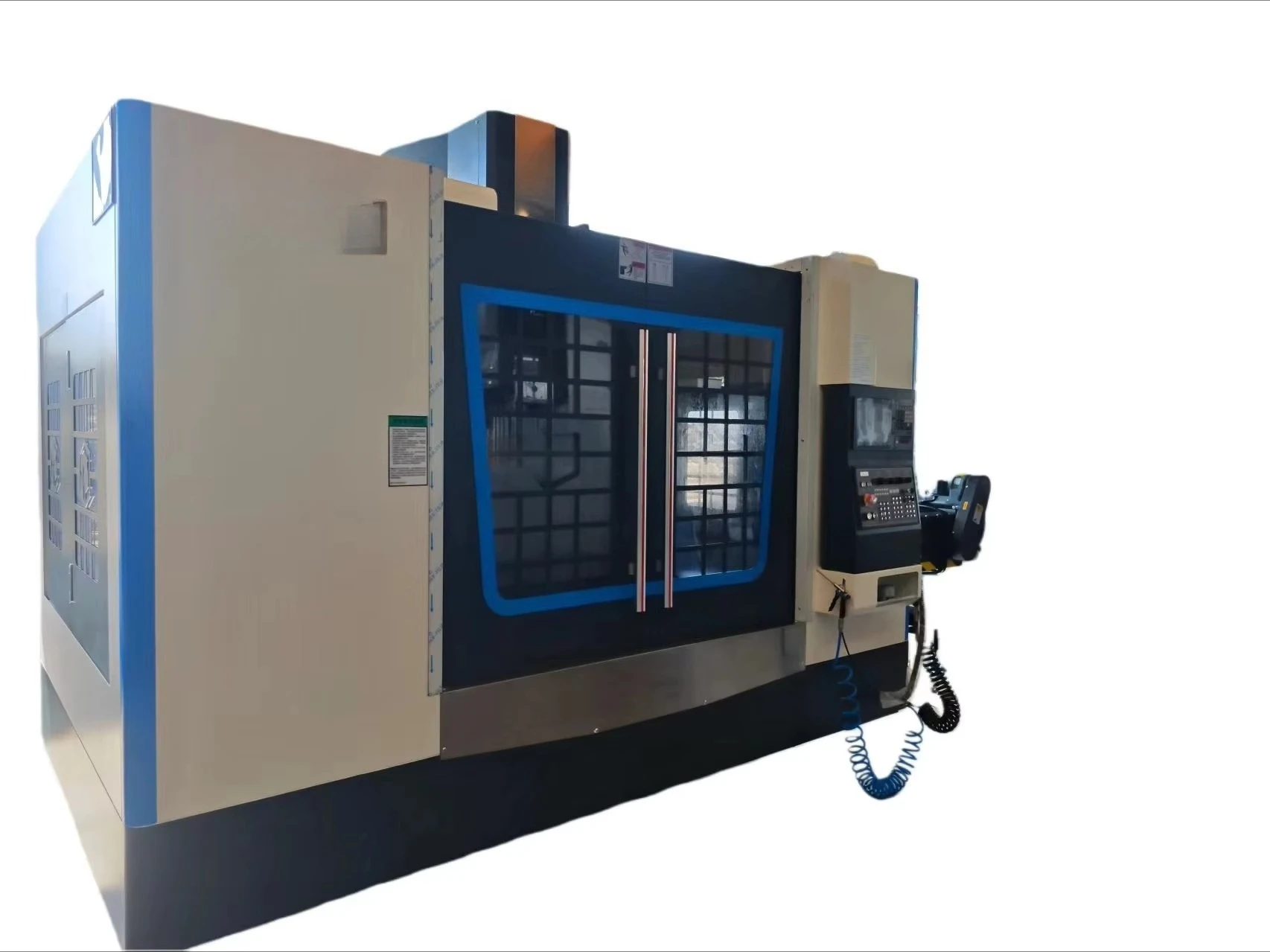 Picture 3: SYNTEC CNC CV-1370 BT40 Single Spindle  Control High Precision Vertical Machining Center