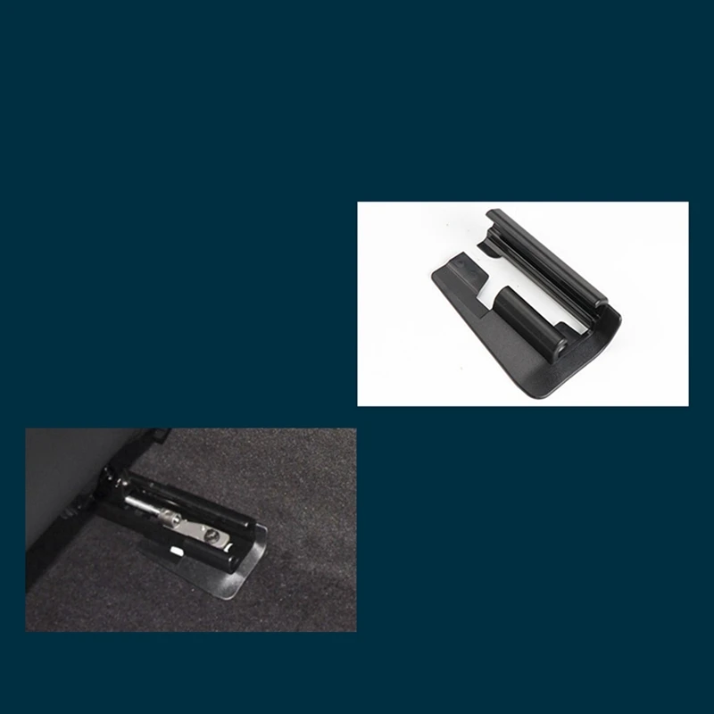 Rail Trim Cover Sliding Track Bonnet Seat Rail Sliding Track Trim Cover For Benz W205 W213 W257