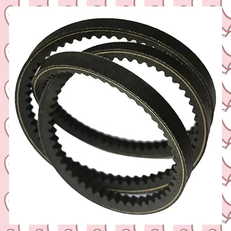 HHTL Hustler لأحزمة محرك Raptor SD، المحدودة، SDX - 607400 & 603907 حزام المضخة المقوى كيفلر