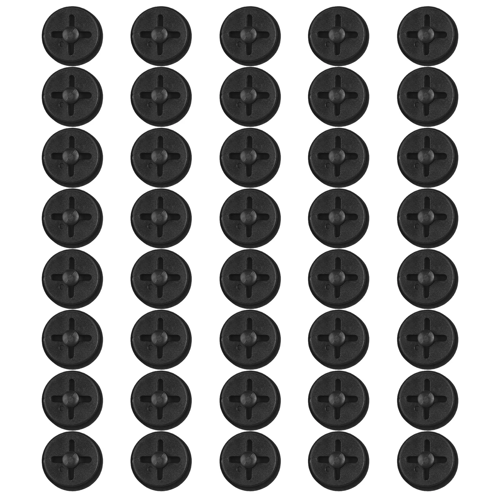 Running Bib Clips Race Bib Buckles Fastening System Race Number Buckle Running Number Clips Sports Equipent Skating Track