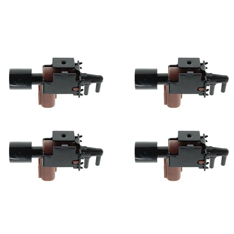 4X EGR Vacuum Switch Valve Solenoid VSV 25860-62010 For Toyota Lexus 3.0L 3.3L V6