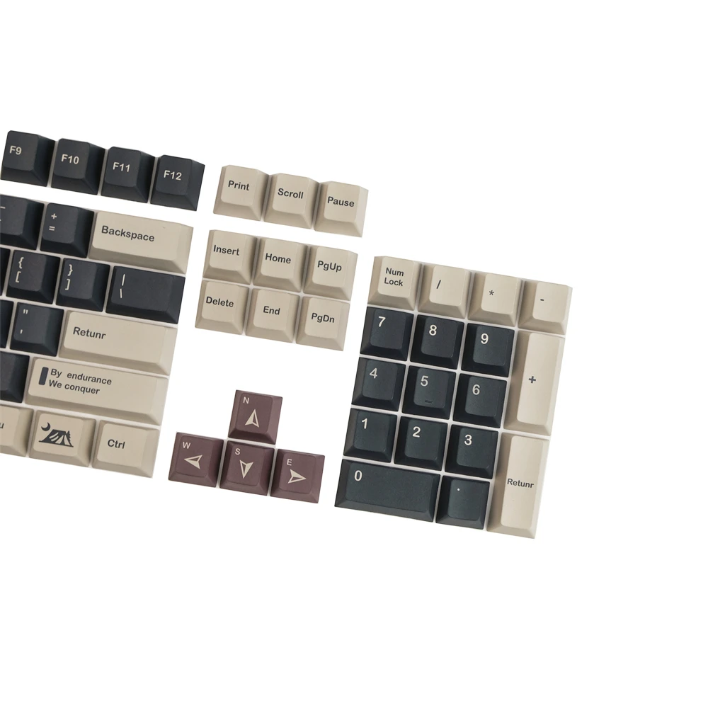 GMK-Mechanical Keyboards KeyCap GMK Wild PBT DYE-Sublimation Key