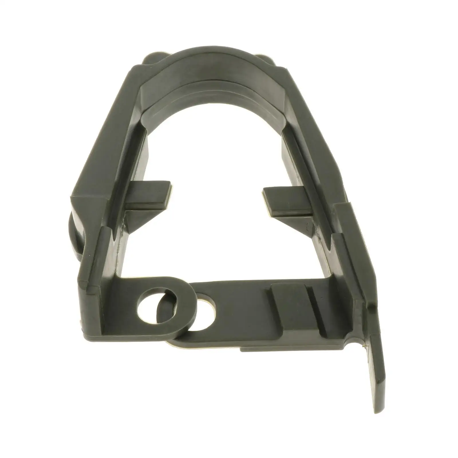 Body Frame Chain Slider Swing Arm Front Plastic Drive Train Guard for ATC250R TRX250R Replacement