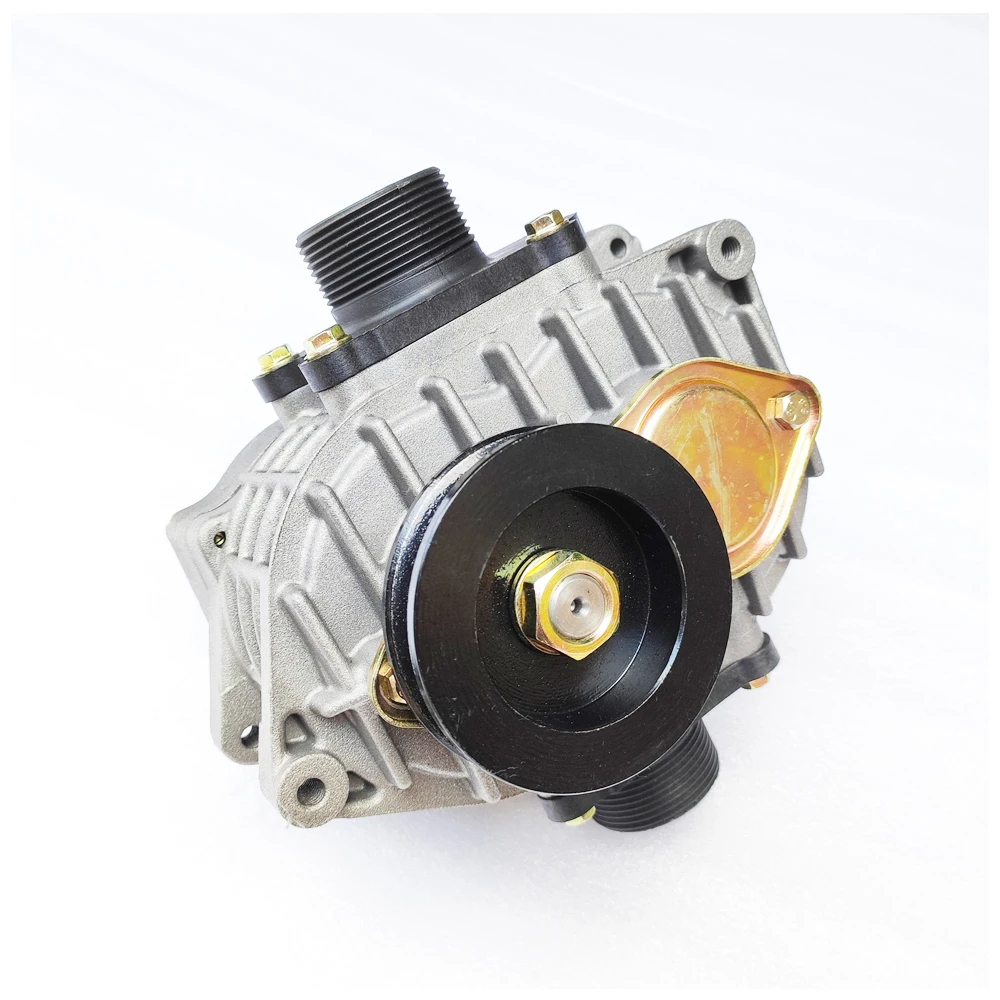 

AMR500 Aisin Mini Roots Нагнетатель Турбонагнетатель Компрессор Механический турбокомпрессор для автомобиля Преобразование 1,0-2,2 л