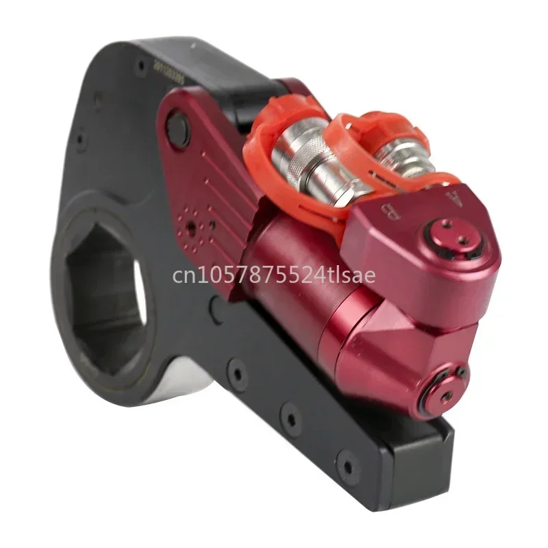 

Aluminum-titanium Torque Inner Hexagonal Hollow Industrial-grade Torque Wrench Heavy Alloy Electric Wrench Large