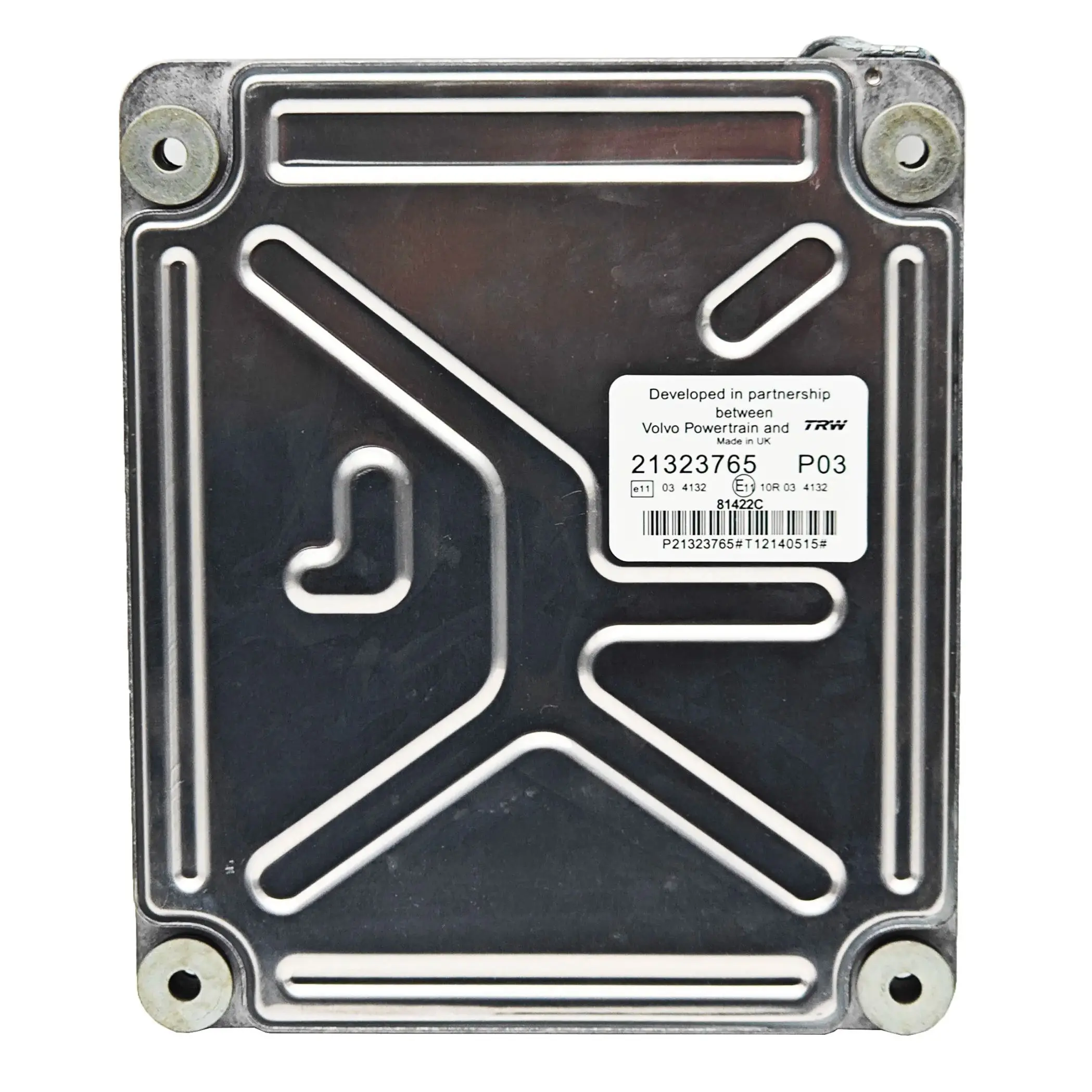 

21323765 21323765 Компьютерная панель контроллера ЭБУ двигателя с программой Компьютерная плата двигателя Модуль контроллера ЭБУ подходит