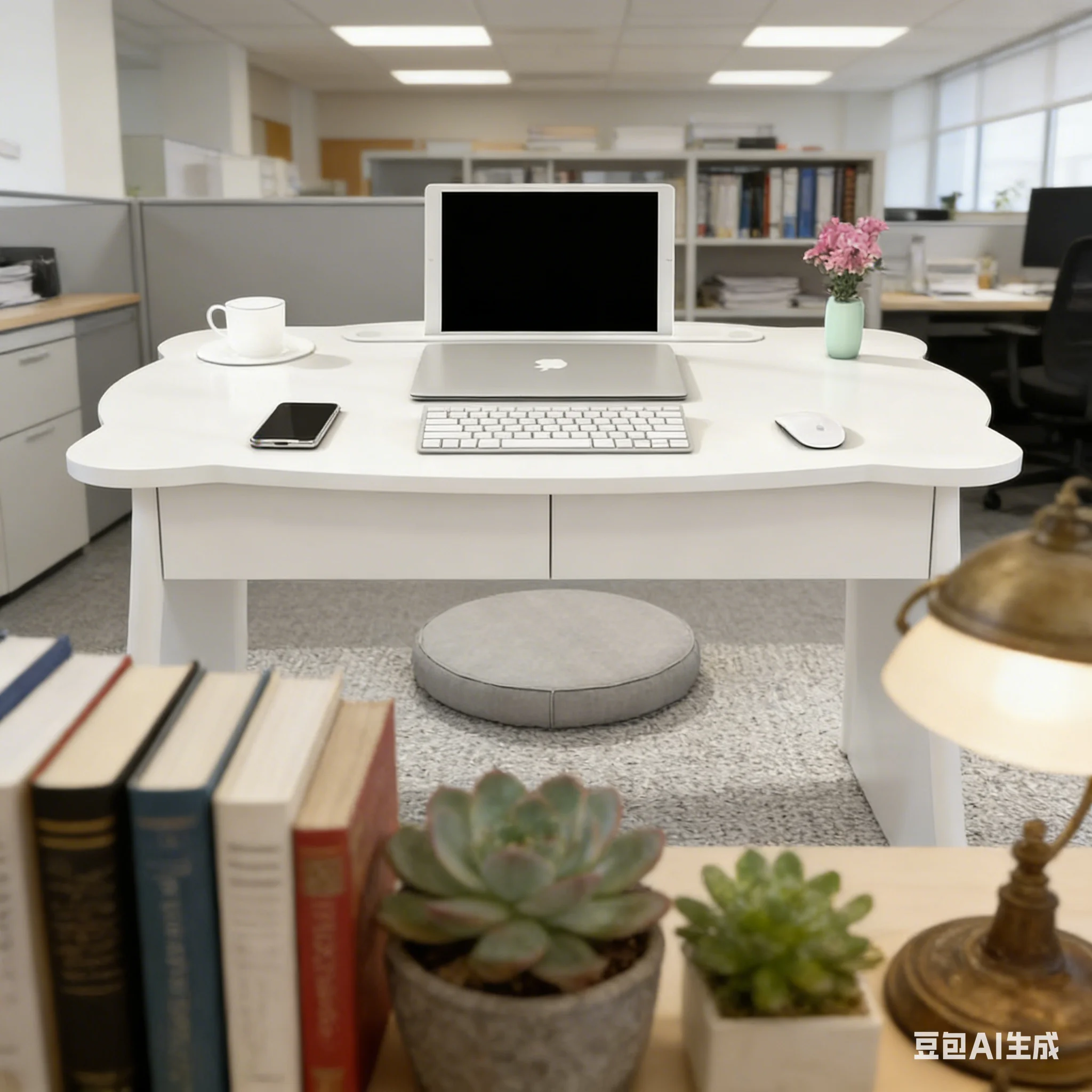 

AOLIVIYA Italian Style Portable Folding Laptop Desk For Sofa Bed Small Table Floor Sitting Bay Window Coffee Tea Modern Light B7