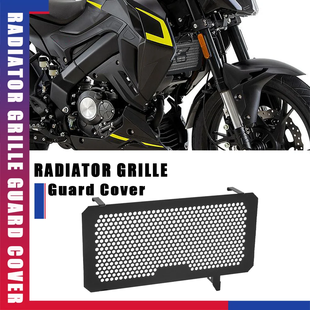 

Motobike RKF125 For Keeway RKF 125 Radiator Grille Guard Cover Protector Fuel Tank Protection Net radiator guard Water Tank net