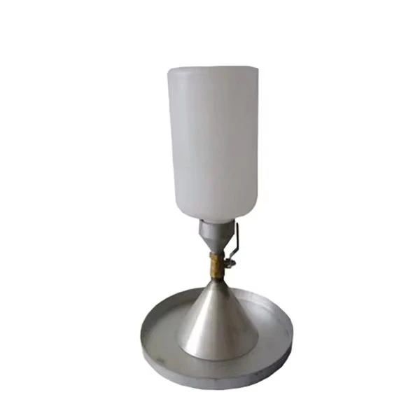 

China Factory Price Sand Cone Density Apparatus Field Test Set FDT Apparatus