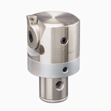 

Precision Boring Head 20-203, Micro-adjustable Precision Boring Tool for Machining Center