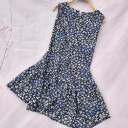 Summer Dress Women Dresses Short Mini Casual Dress Women Vestido Dresses Floral Printed Fashion Sexy Dress