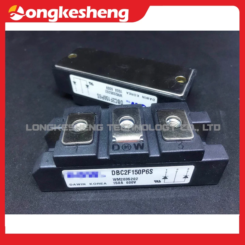 DBC2F150N6S DBC2F150P6S DBC2F200P6S DBC2F200N6S شحن مجاني وحدة أصلية في المخزون