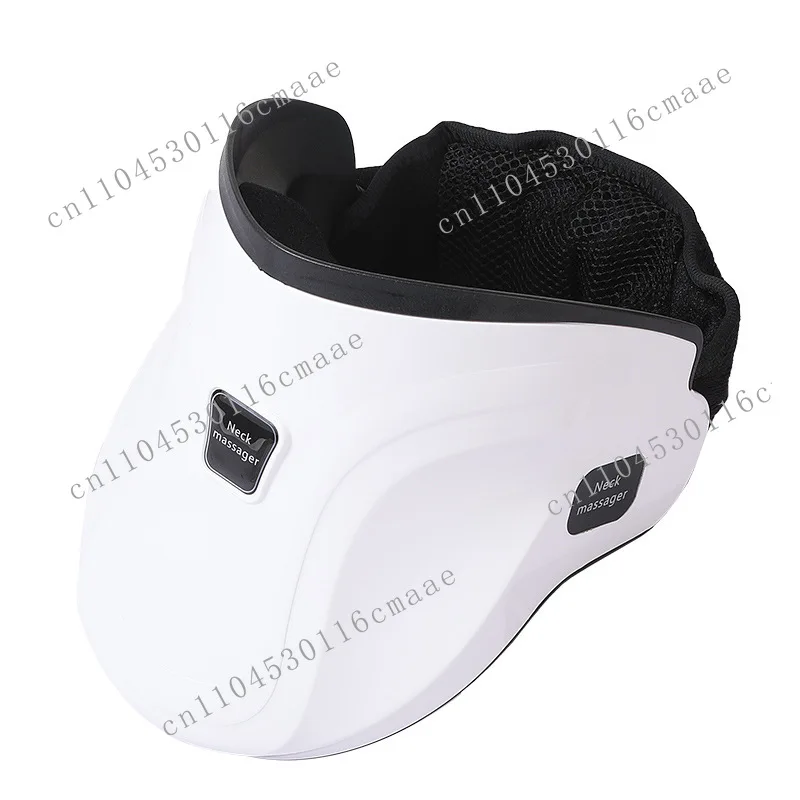 

Suitable for heating cervical spine massager neck protector fixed smart wireless bluetooth cervical spine massager