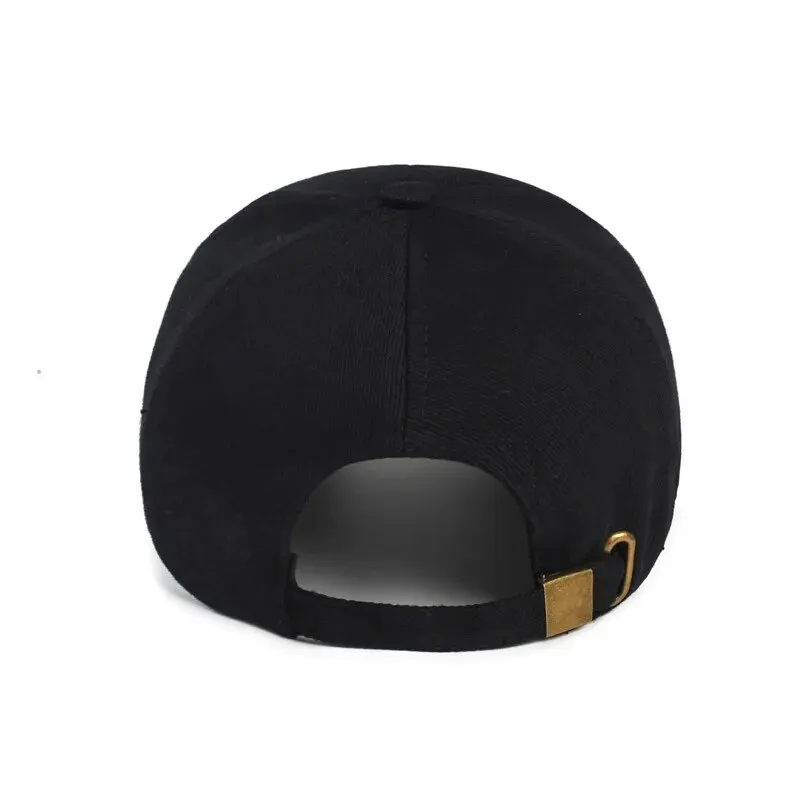 Spring, Summer, Cotton Baseball Cap, Men, Autumn, Winter, Korean Version, Sports Sun Hat, Peaked Cap, Sunscreen, Sunhat