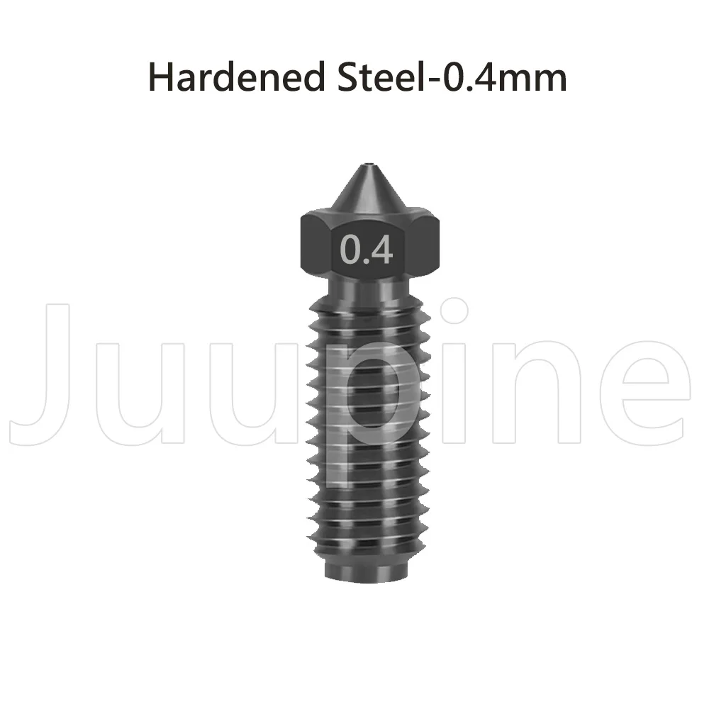 IdeaFormer 10 Pièces 0,4mm Buses en Laiton pour Anycubic Kobra 2, Hotend Extrudeuse Brass Nozzle Accessoires d'imprimante 3D pour Anycubic Kobra 2/ Kobra 2 Pro/Kobra 2 Neo/Kobra 2 Plus/Kobra 2 Max
