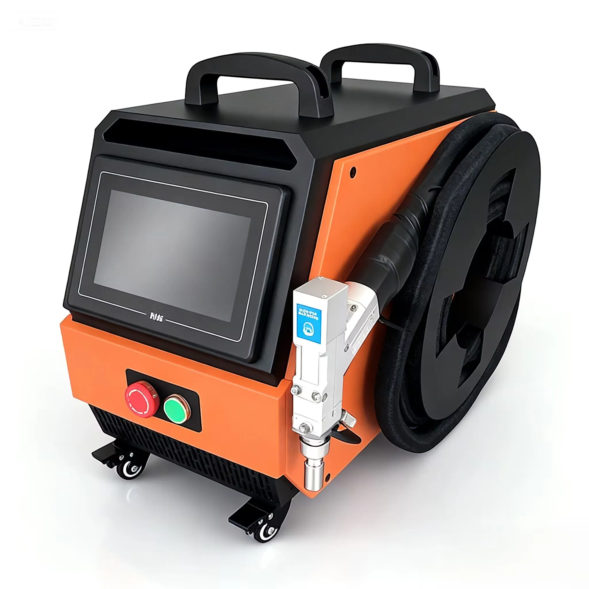 

Лазерный ручной сварочный аппарат Qichen: очиститель, резак, промышленный лазерный сварочный аппарат с воздушным охлаждением для металла