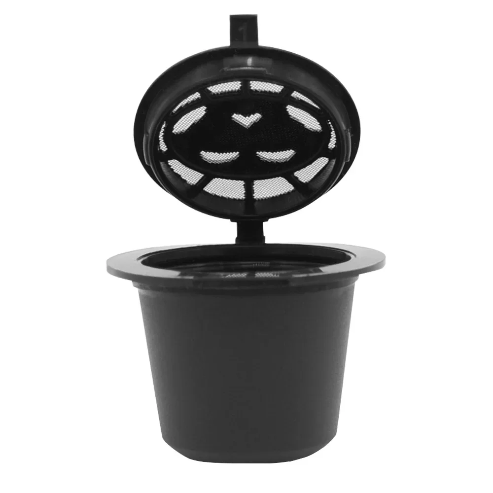 Refillable and Reusable Coffee Capsules for Nespresso Machine