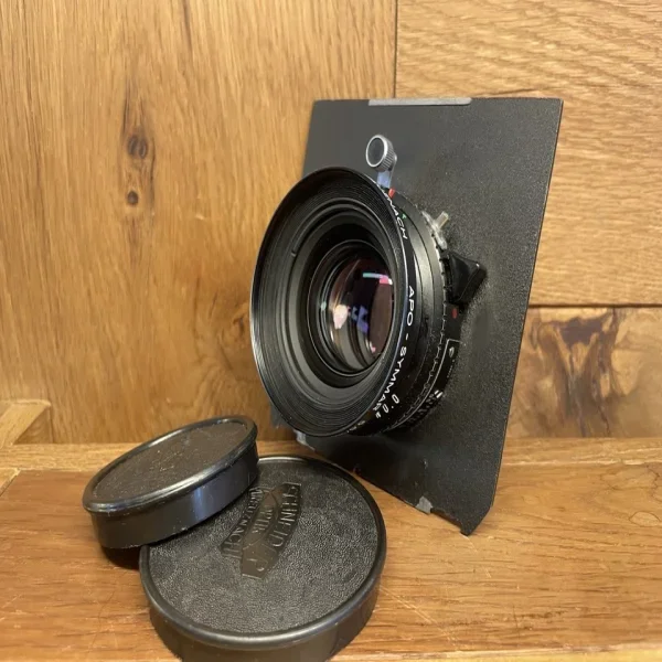 

2026 Mint Kreuznach Apo Symmar Mc 150mm F/5.6 Lentille Copal 0 De Japon Brand New Original Spot Plc