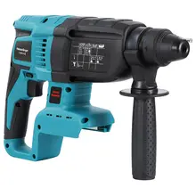 18V Brushless Cordless Rotary Hammer #3