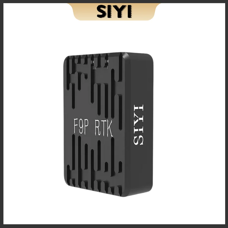 SIYI F9P RTK Module Centimeter Level Four-Satellite Mutil-Frequency Navigation and Positioning System