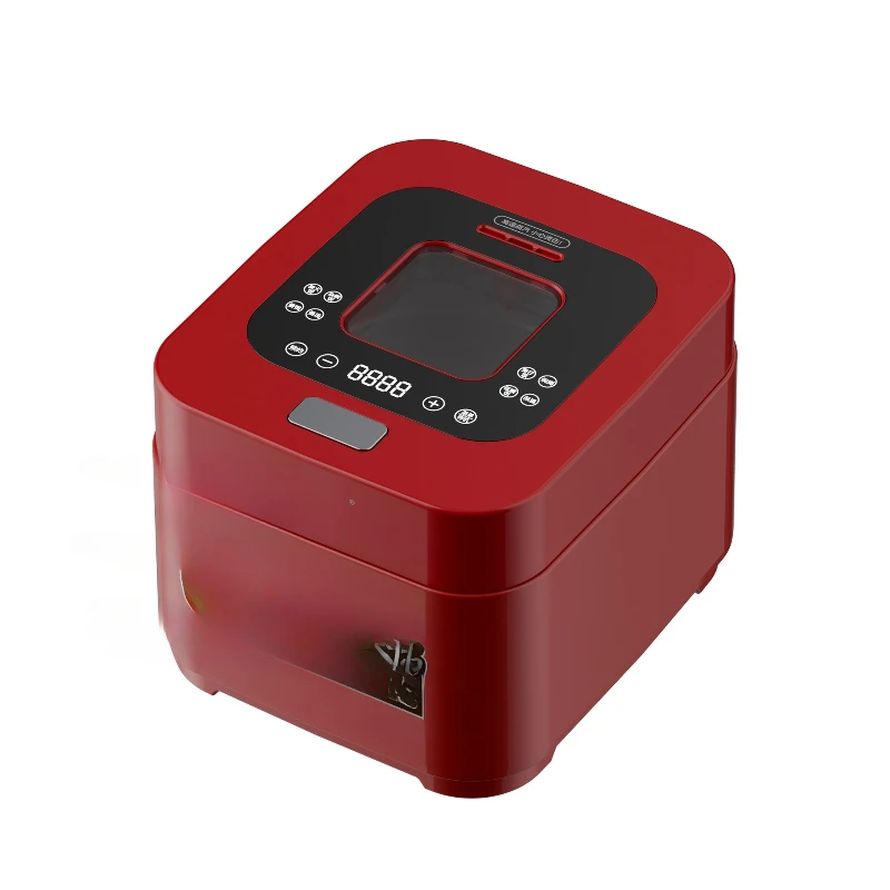 

Health pure titanium bile new smart visual rice cooker 3L rice soup separation household multi-functional 3-liter rice pot