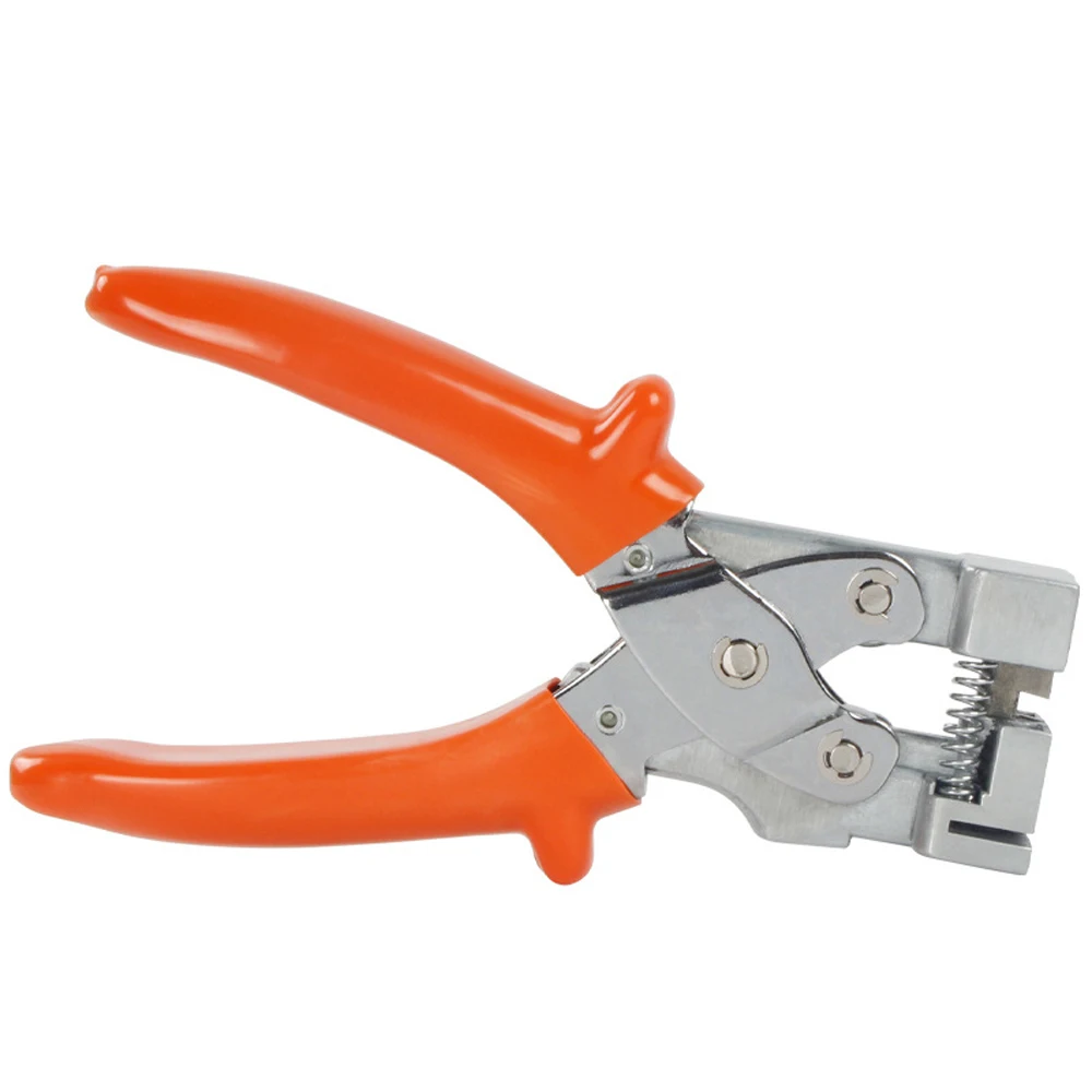 

Scissor Edge Sealing Buckle Right Angle Folding Pliers