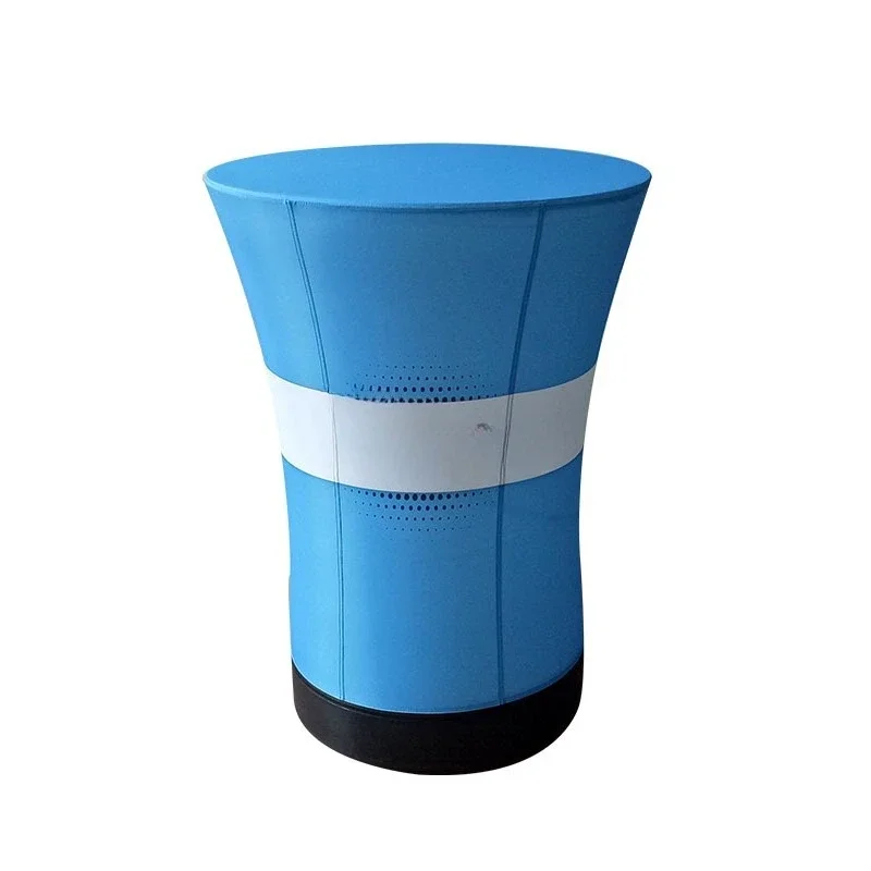 

Inflatable display stand, display stand