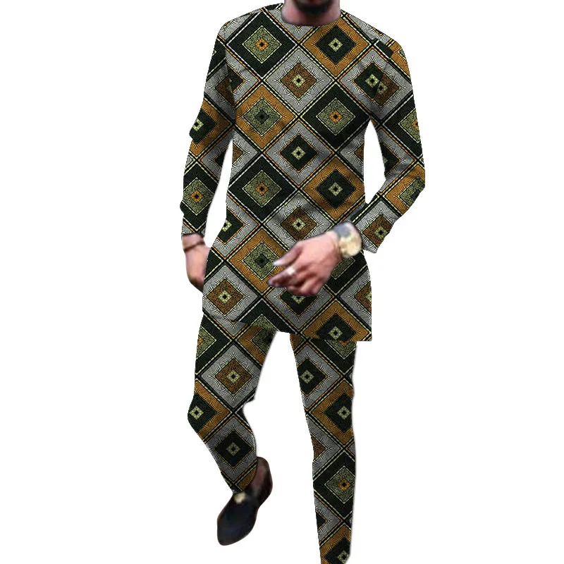 Thumbnail 3 - #25 Best African Print Traditional Outfits to Buy In 2026