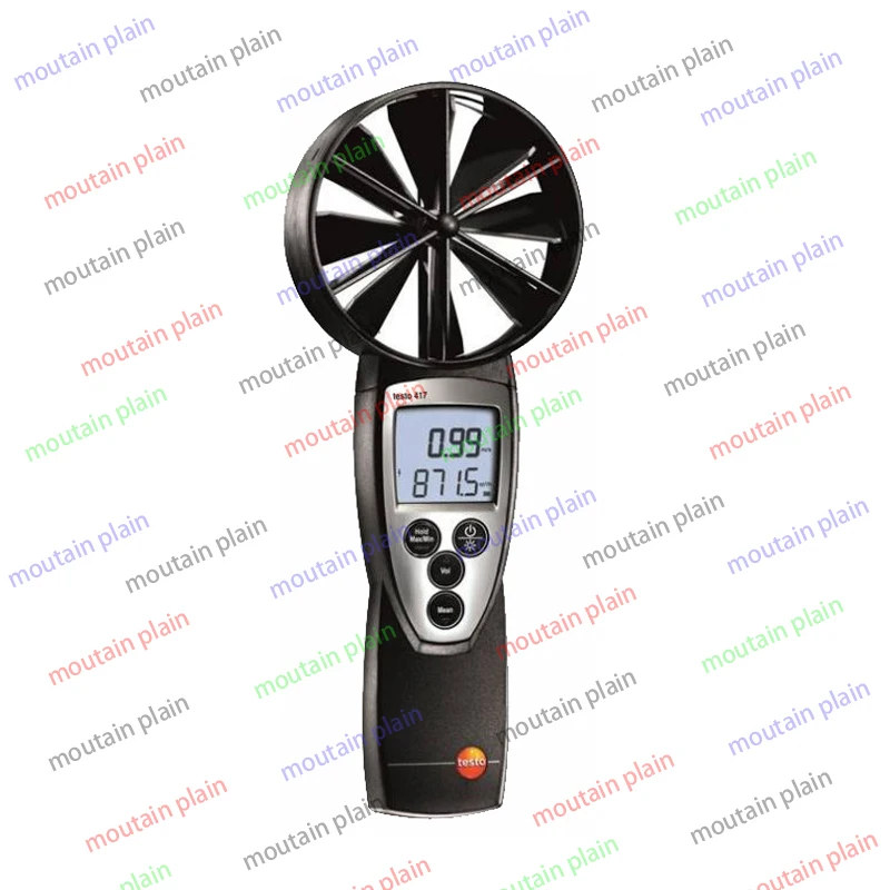 

Vane Anemometer +0.3 to +20 m/s 417 (0560 4170)