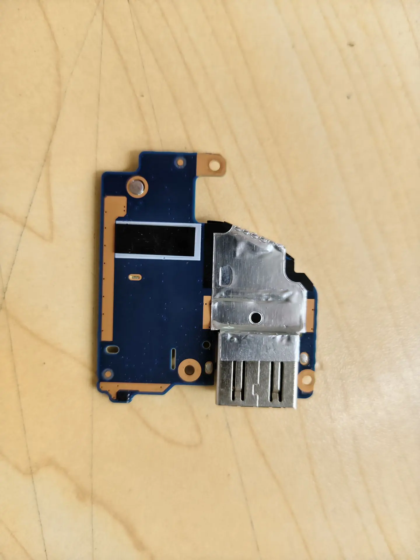Used NB2757_UB_BB_V6 for Matebook X Pro 2021 MACHD-WFE9Q USB BOARD NB2757 Test Fully