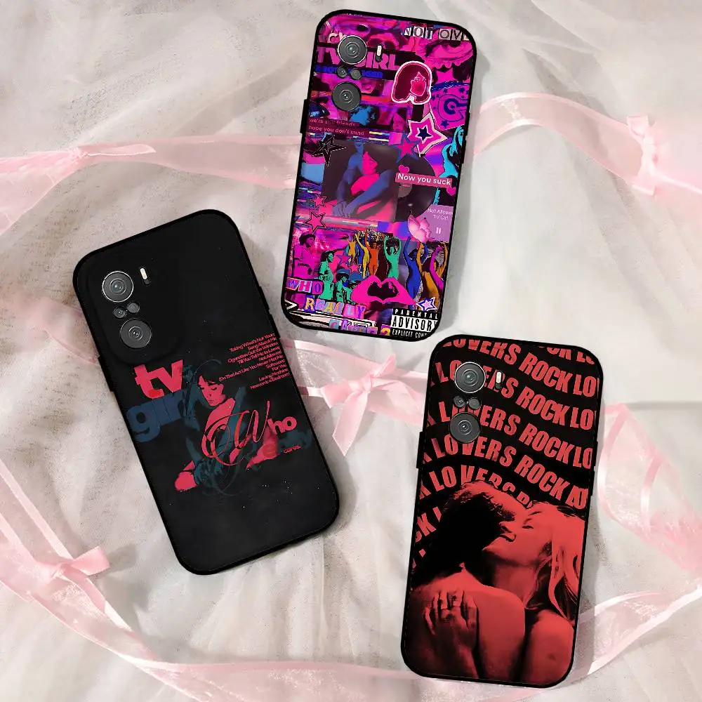 Hot Band T-TV Gir P…