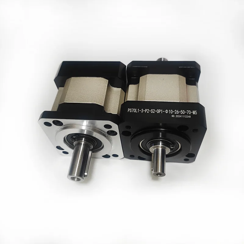 ODM NEMA遊星歯車減速機 小型サーボモーター カスタマイズ可能な減速機 機械・建設業界向け