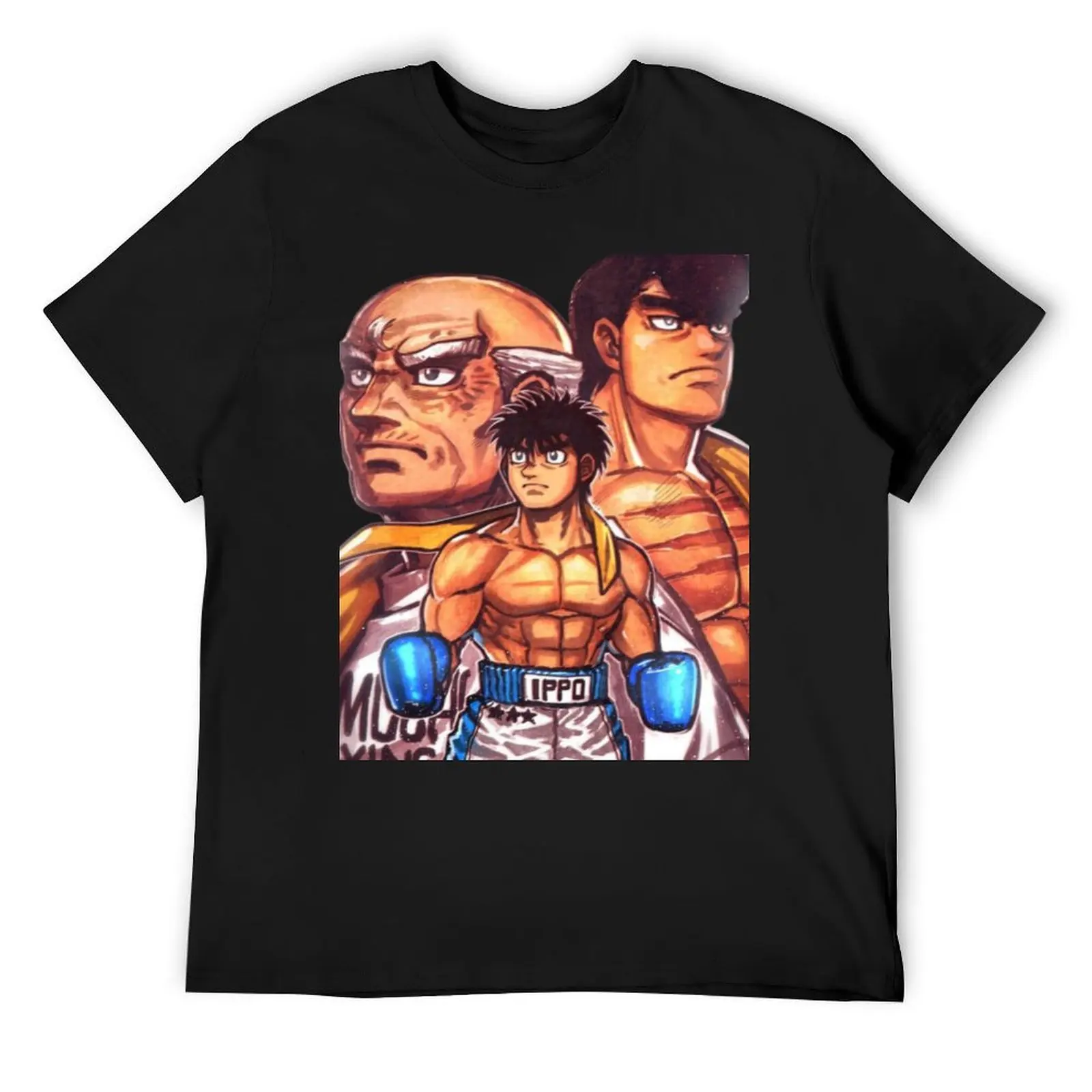 

Kamogawa Team T-Shirt graphic t shirts custom t shirt vintage anime shirt animal prinfor boys mens fashion