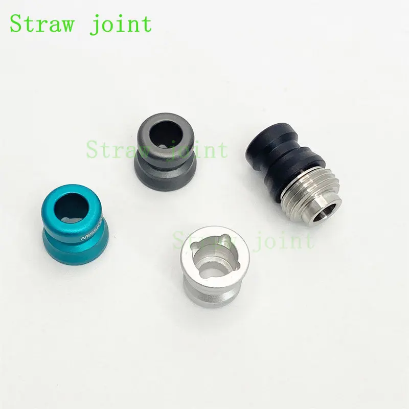 1pcs 415 Quick-release Suction Pipe Connector Straw Joint