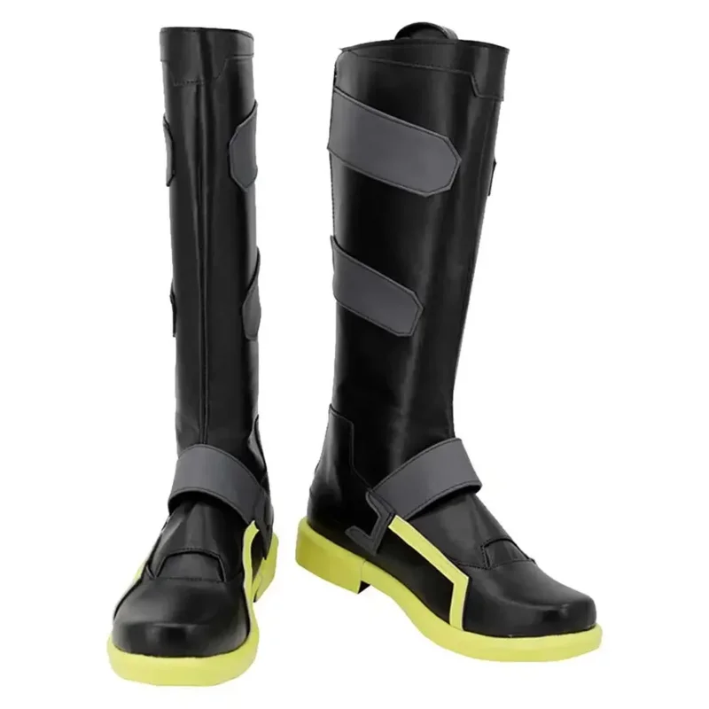 

RealCos Game David Cos Martinez Cosplay Costumes Outfts Fantasy Shoes Boots Halloween Carnival Disguise Accessories Adults