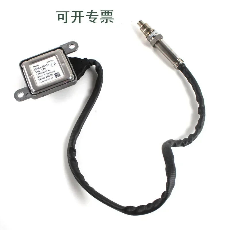 89463-E0451 5WK96668B Nox Sensor, Nitrogen Oxygen Sensor For Hino Diesel Trucks