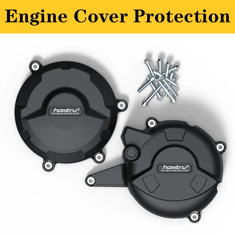 

Engine Protection Cover Set For Ducati 959 2016-2019 PANIGALE V2 2021-2023 Race Motorcycle Accessories