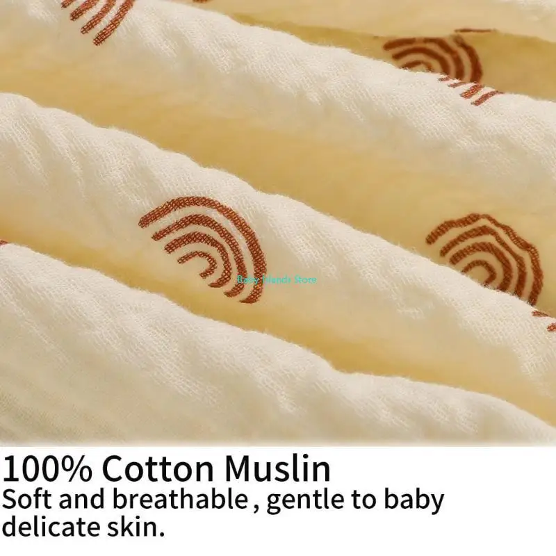 K92D Infant Nursing Pillow Case Soft & Breathable Pillow Cover Stretchable Slipcover